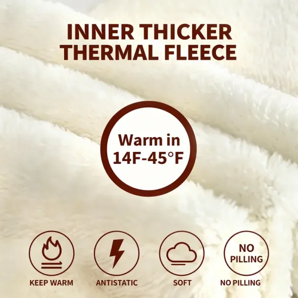 Women's Ultra-Warm Fleece-Lined Winter Leggings