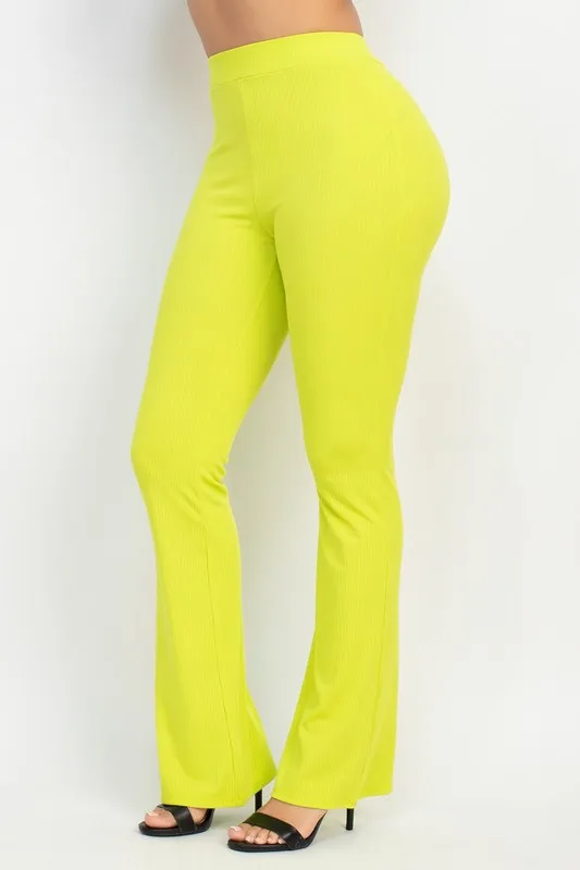 Clean Everyday Flared Pants