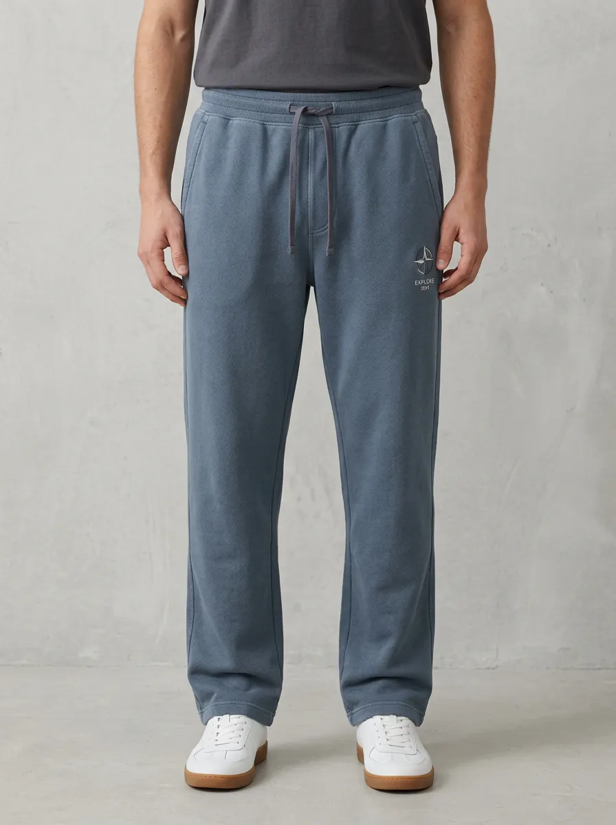 Compass Adventure Men's Athletic Casual Sweatpants