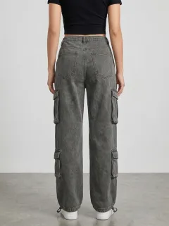 Core Multi Pocket Fit Women's Multi Pocket Cargo Pants