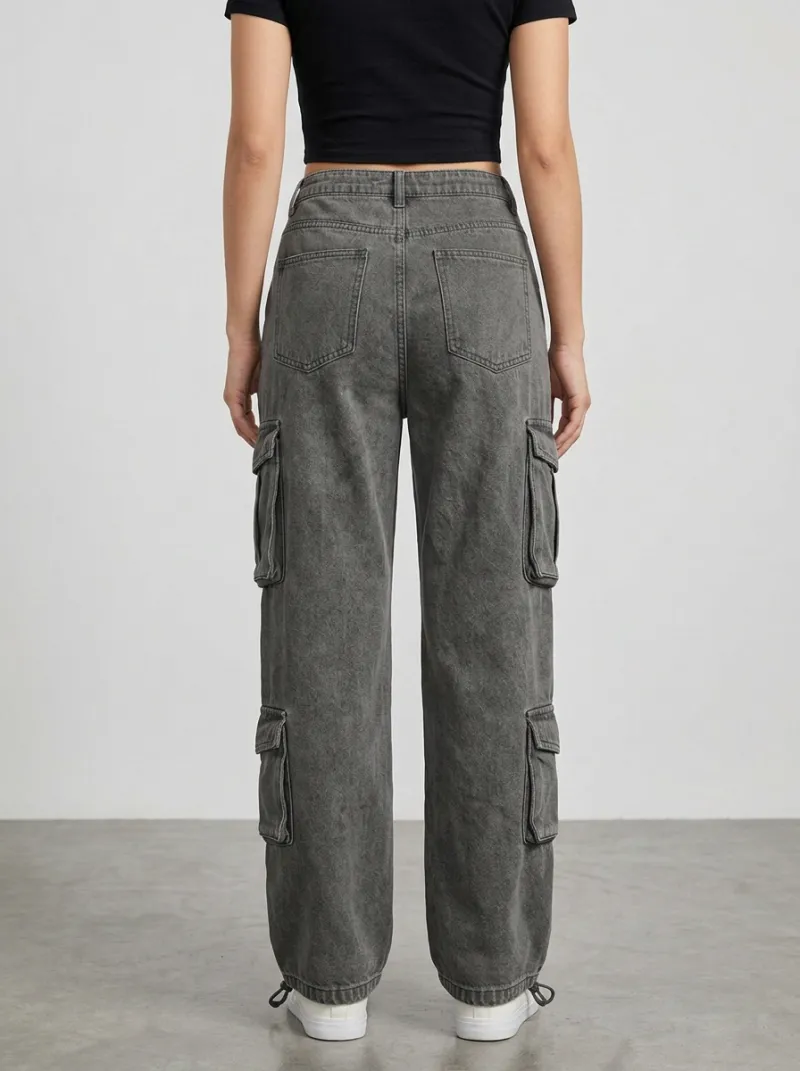 Core Multi Pocket Fit Women's Multi Pocket Cargo Pants