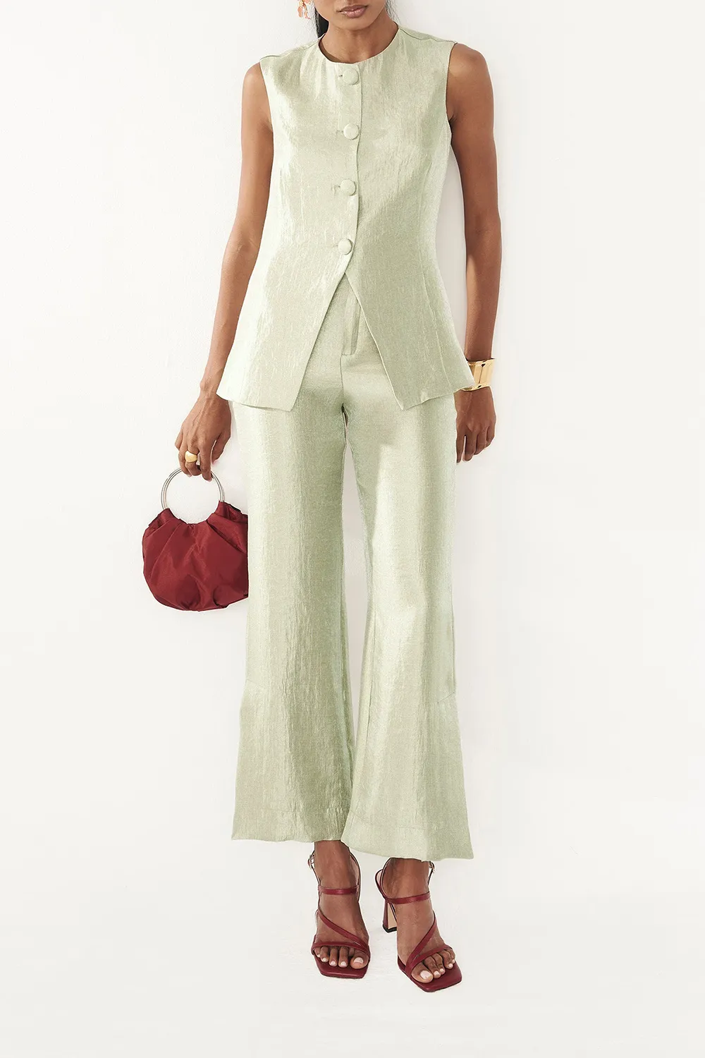 Quiet Luxury Trousers