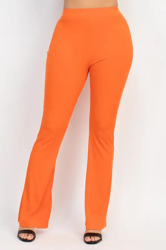 Clean Everyday Flared Pants