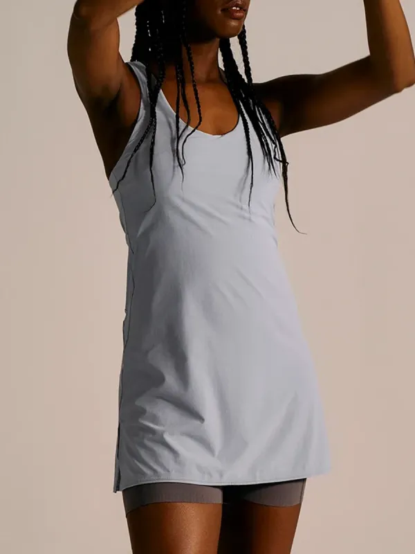 Jog Dress