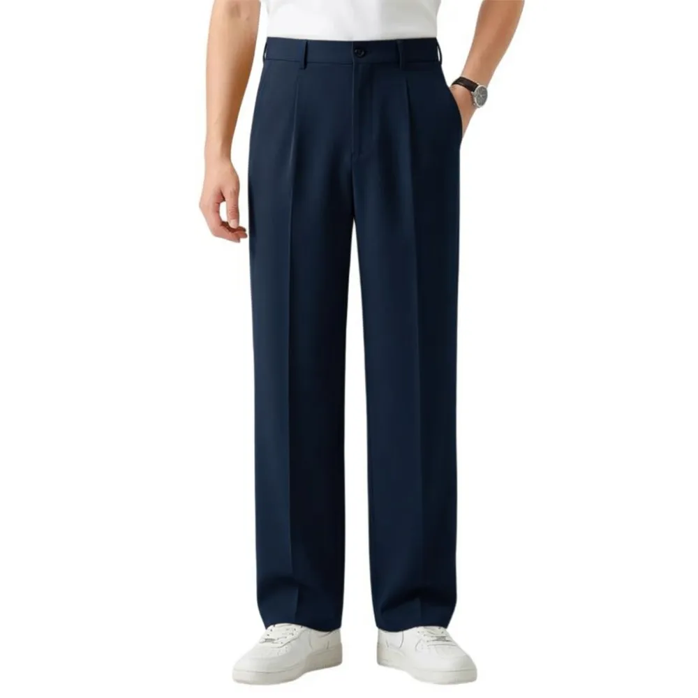 LAST DAY 70% OFF - Super Stretch Ice Silk Comfort Everyday Pants