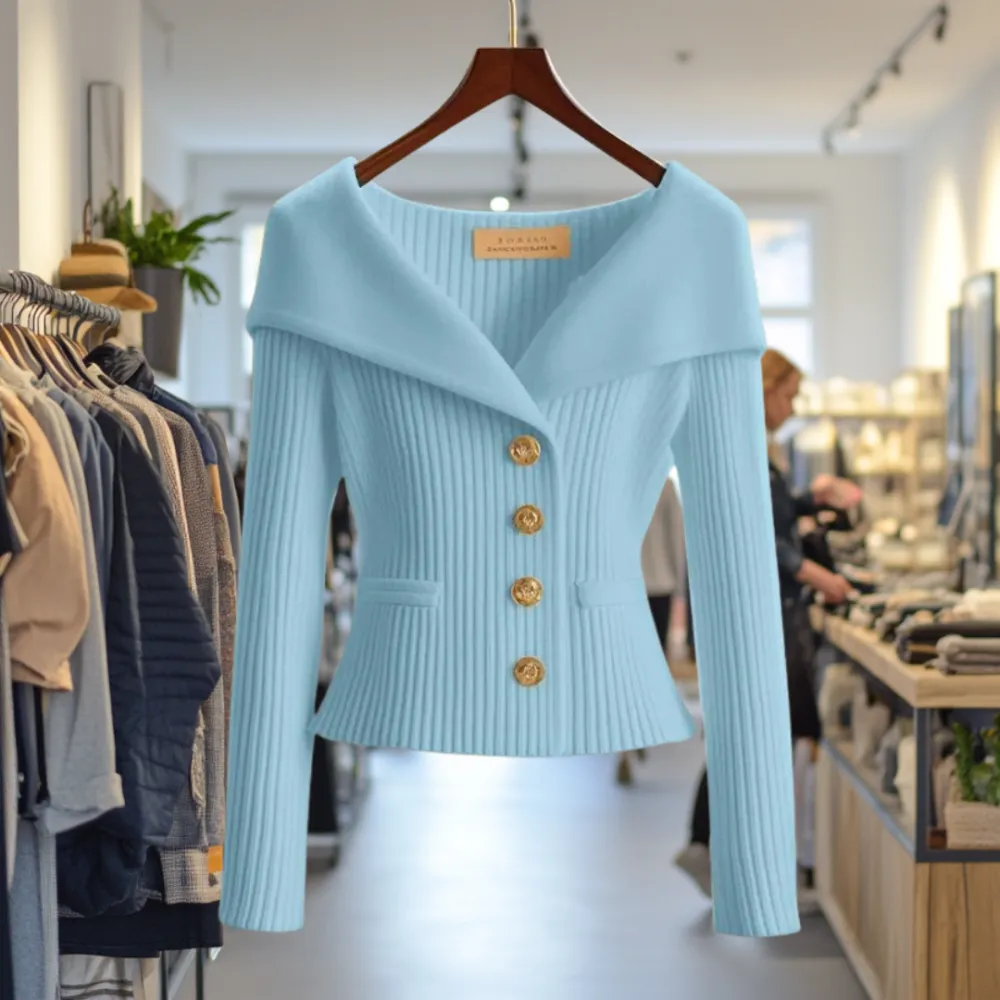 Classic Everyday Cardigan