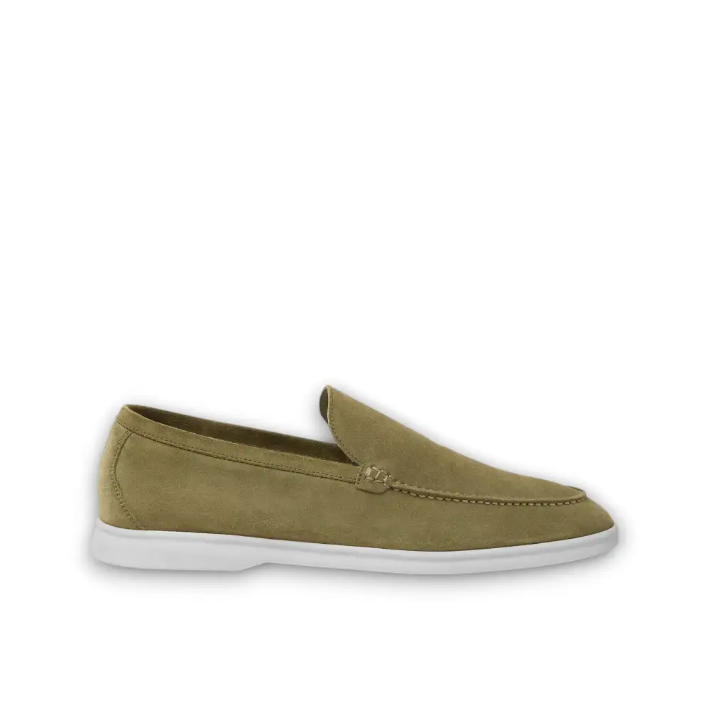 Rounded Loafers