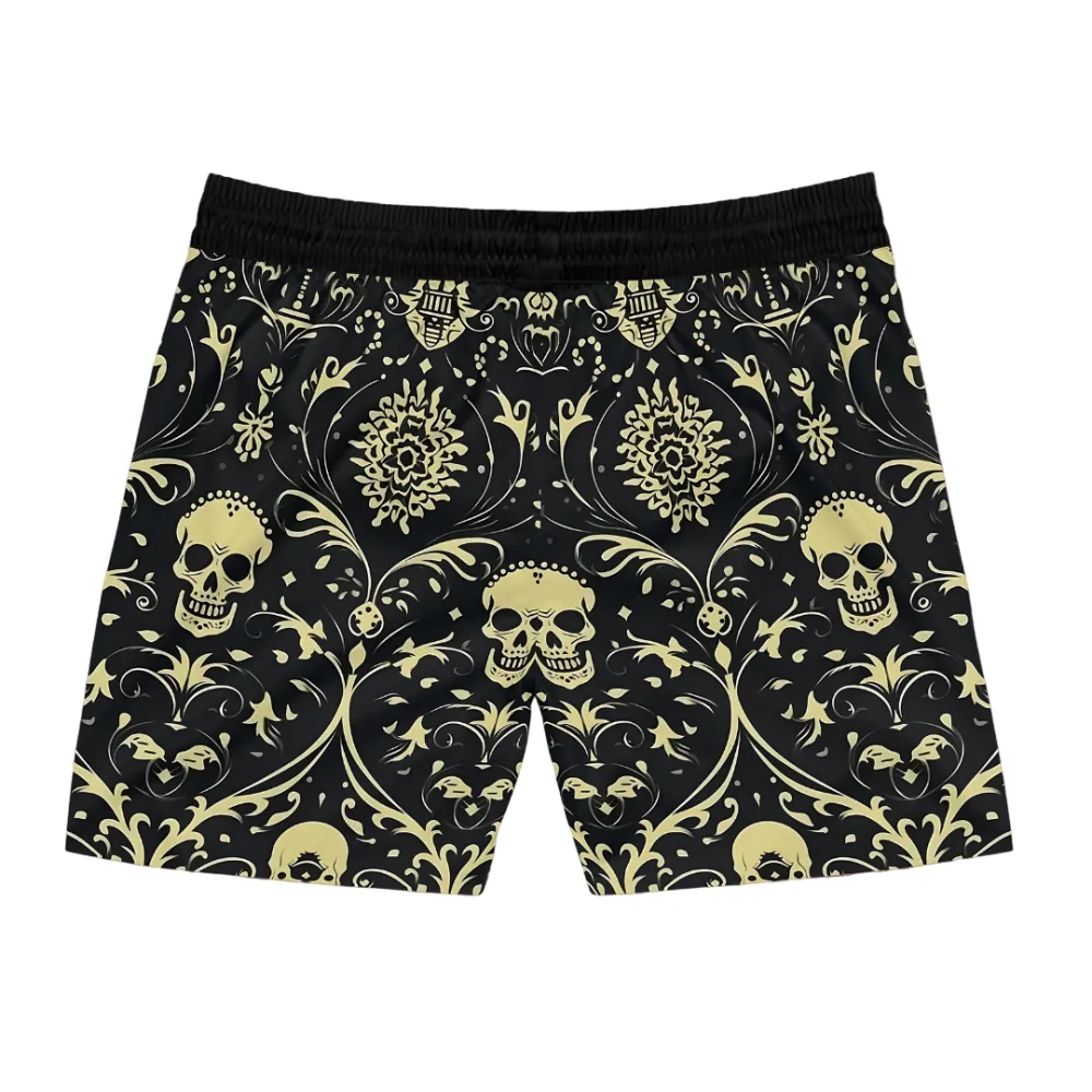 Men S Gothic Skull