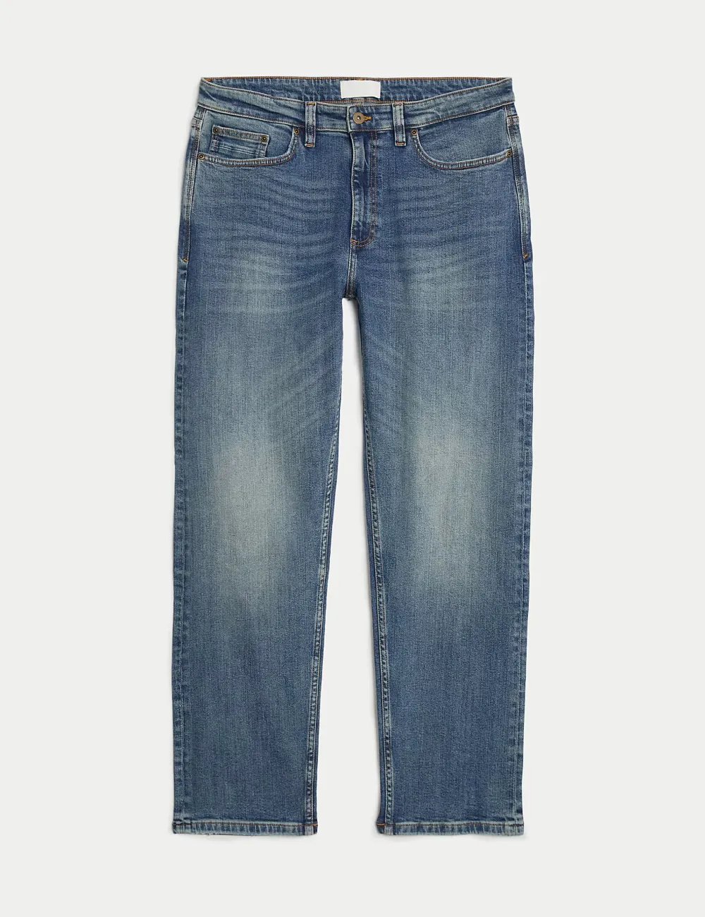 Classic Cotton Jeans