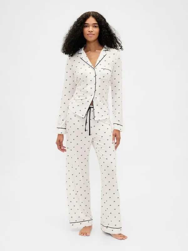 Women’s Modal PJ Pants – Soft Comfort. Effortless Elegance. Perfect Sleepwear.