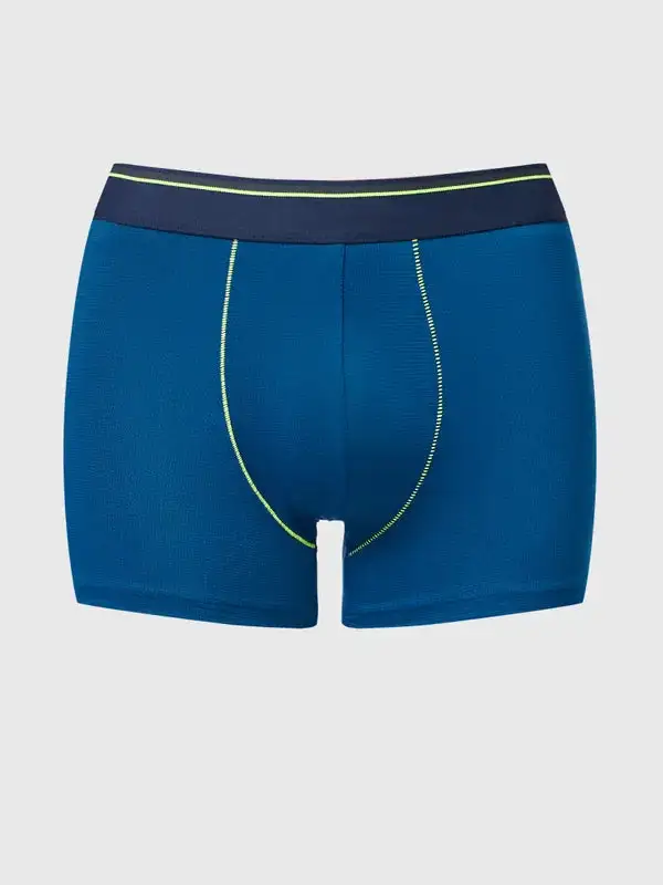 Balanced Stretch Colorblock Multipack Trunks