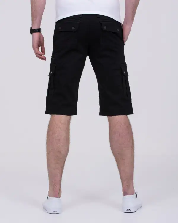 Contemporary Multi Pocket Cargo Shorts