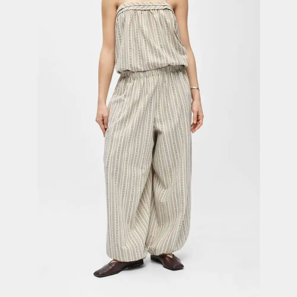 Relaxed Women's Trousers