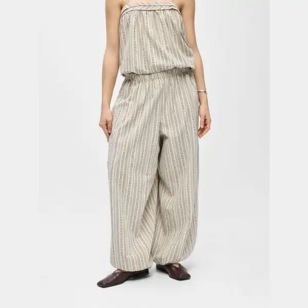 Relaxed Women's Trousers