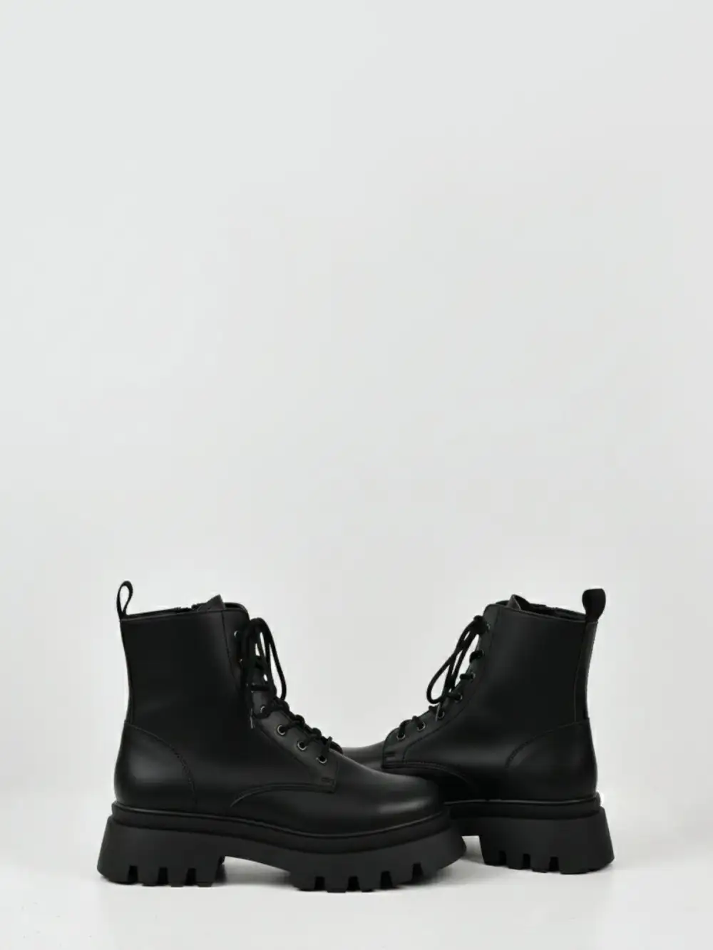Water Resistant Track Sole Everyday Boots