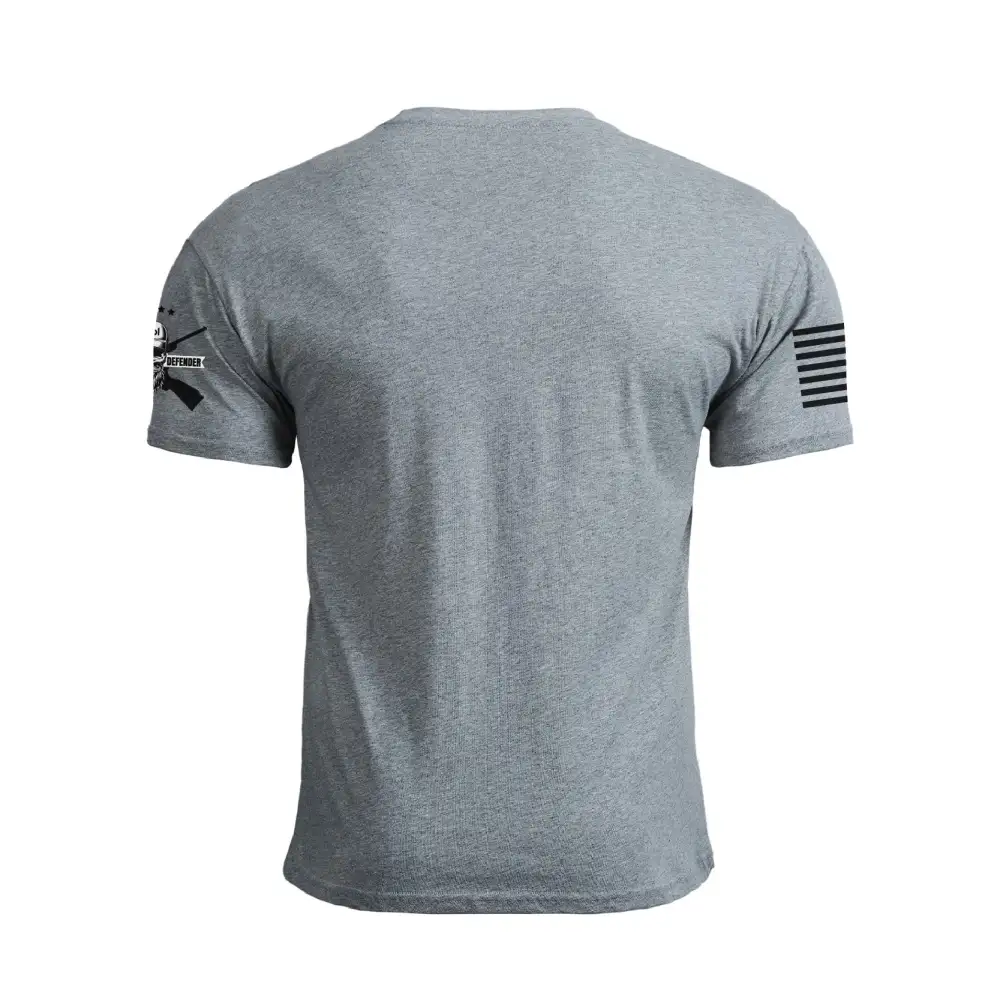USA FLAG GRAPHIC TEE