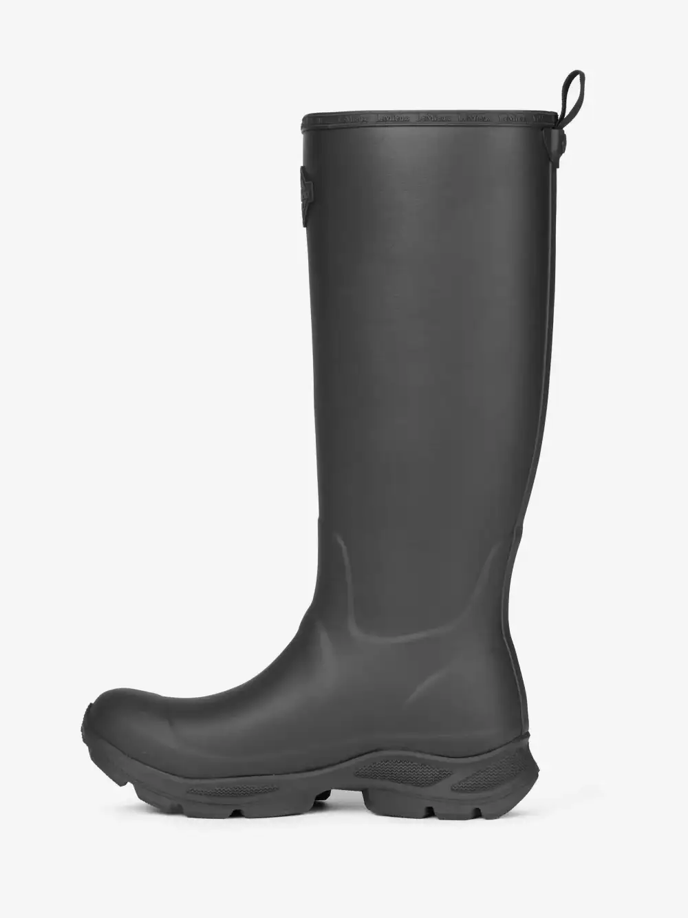 Classic Weather-Ready Comfort Riding Boots
