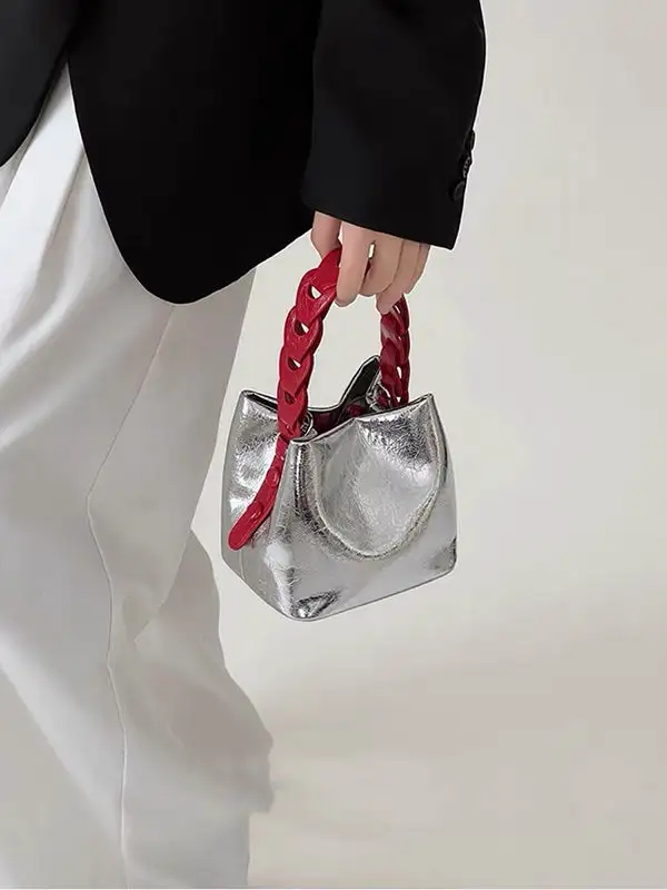Classic Compact Shoulder Bag
