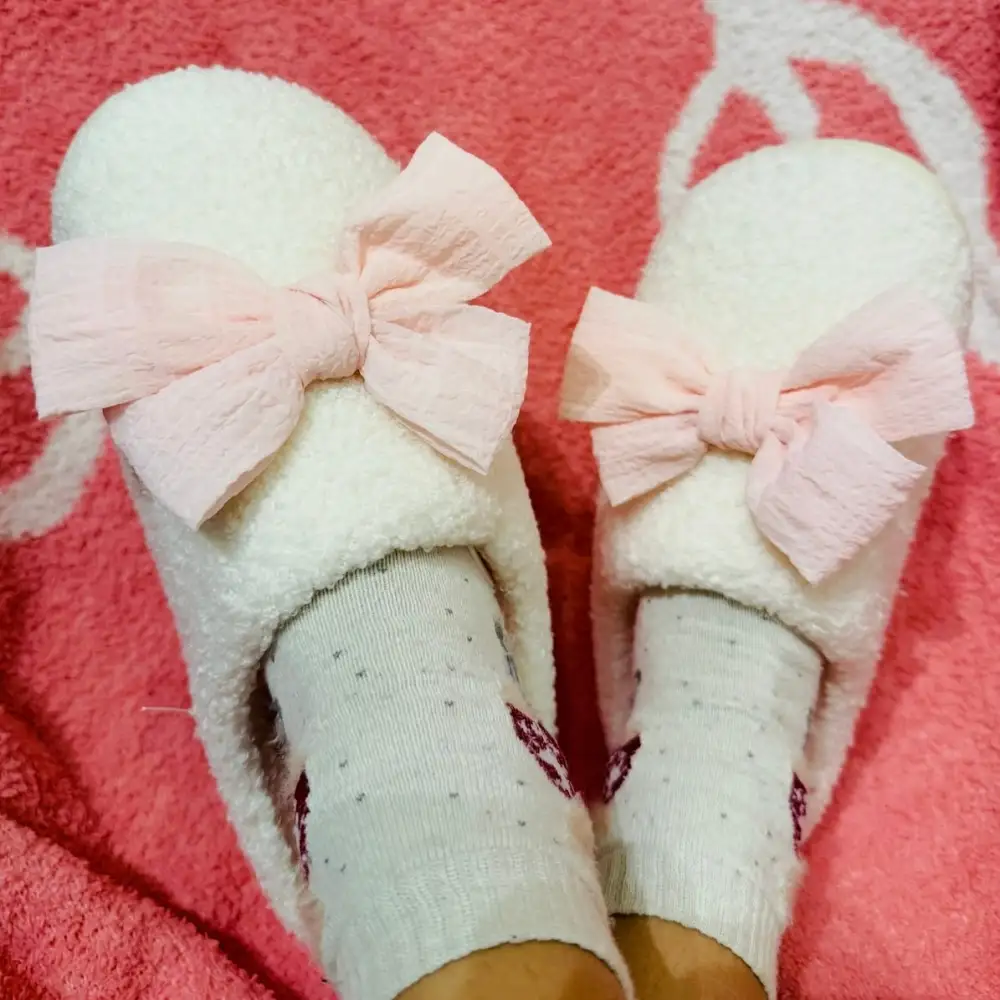 Women's Casual Warm Slippers