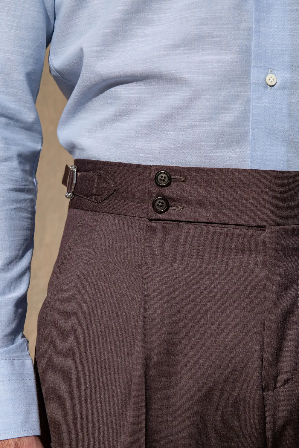 Bordeaux Trousers