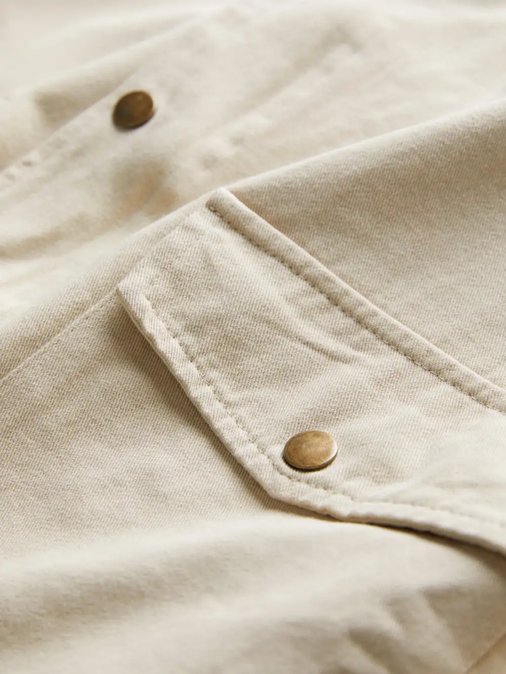 Collegiate Cargo Coat