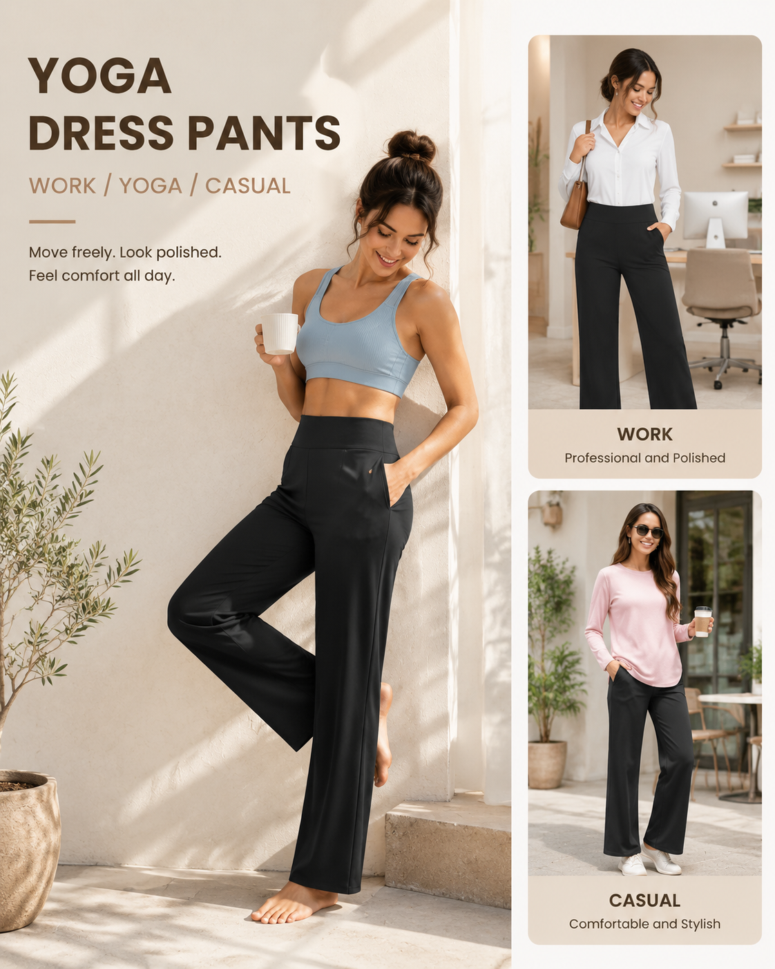 Multiple Colors & Sizes