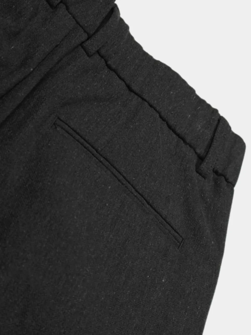 Breathable Curved-Leg Cargo Pants