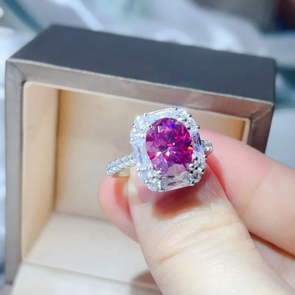 Comfy Moissanite Jewelry