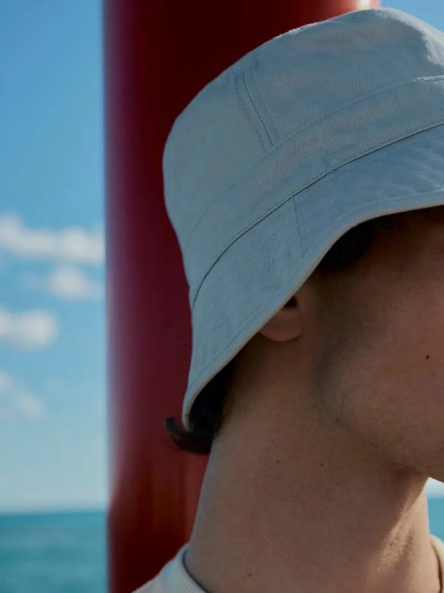 Casual Bucket Hat