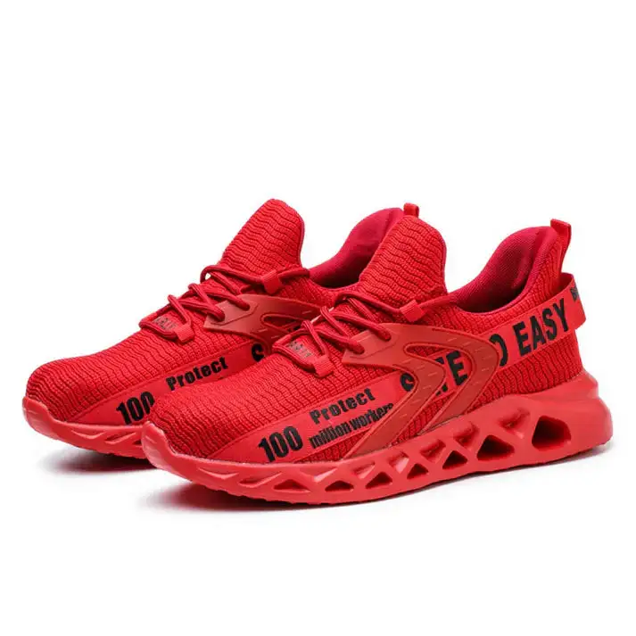 Women's Grip Sole Work Sneakers
