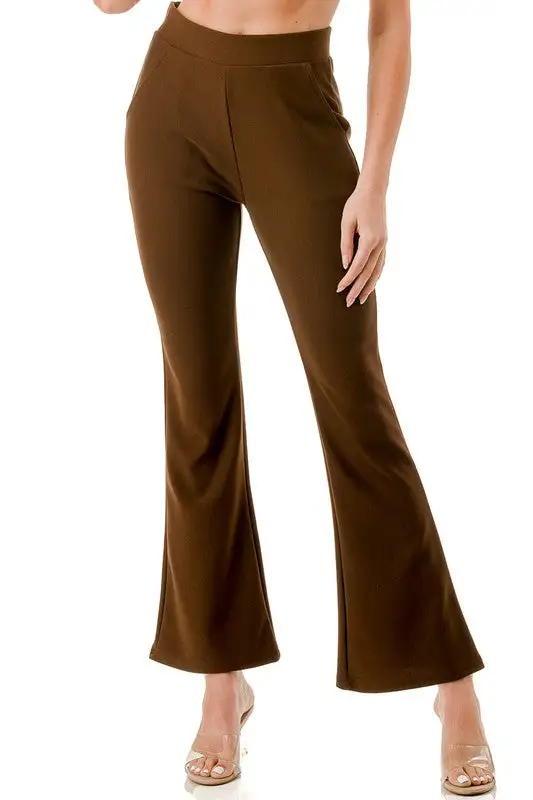 Artful Everyday Flared Pants
