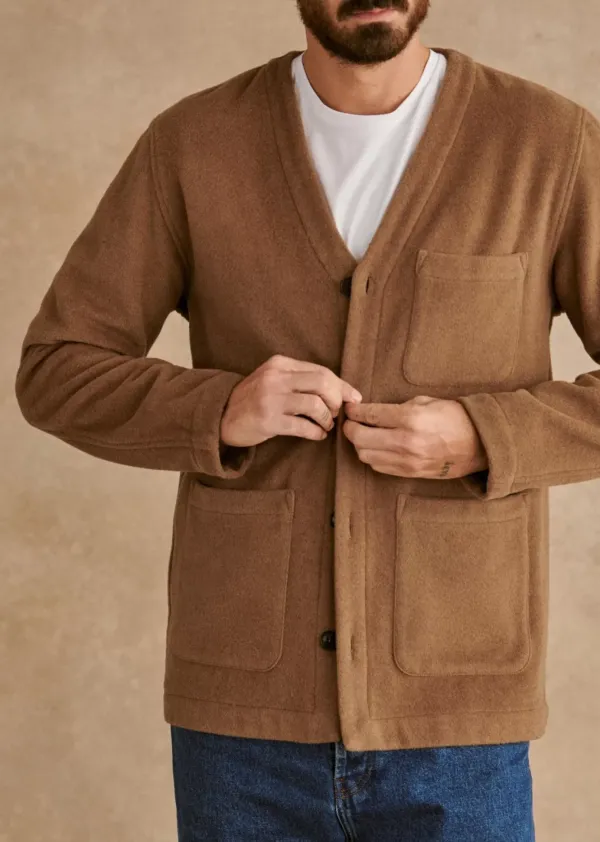 Casual Style Regular Jacket