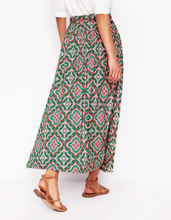 Rosaline Jersey Skirt