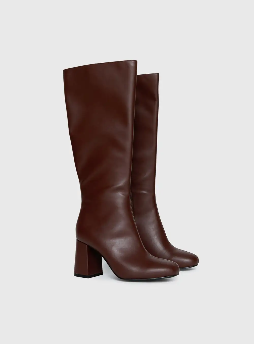 Flexible Knee High Boots
