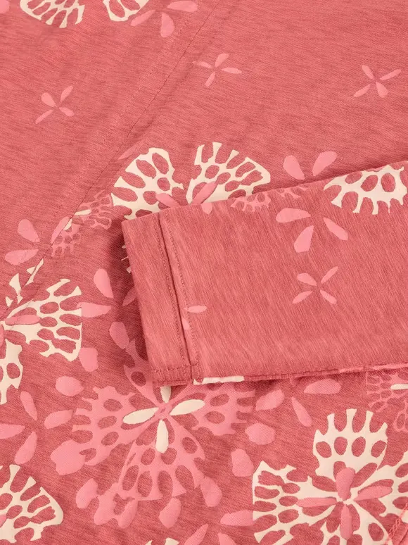 Art Graphic Long Sleeve T-Shirt