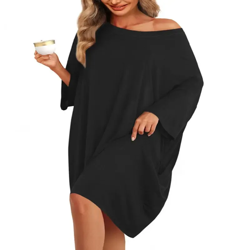 Women's Loose Plus Size Pajamas