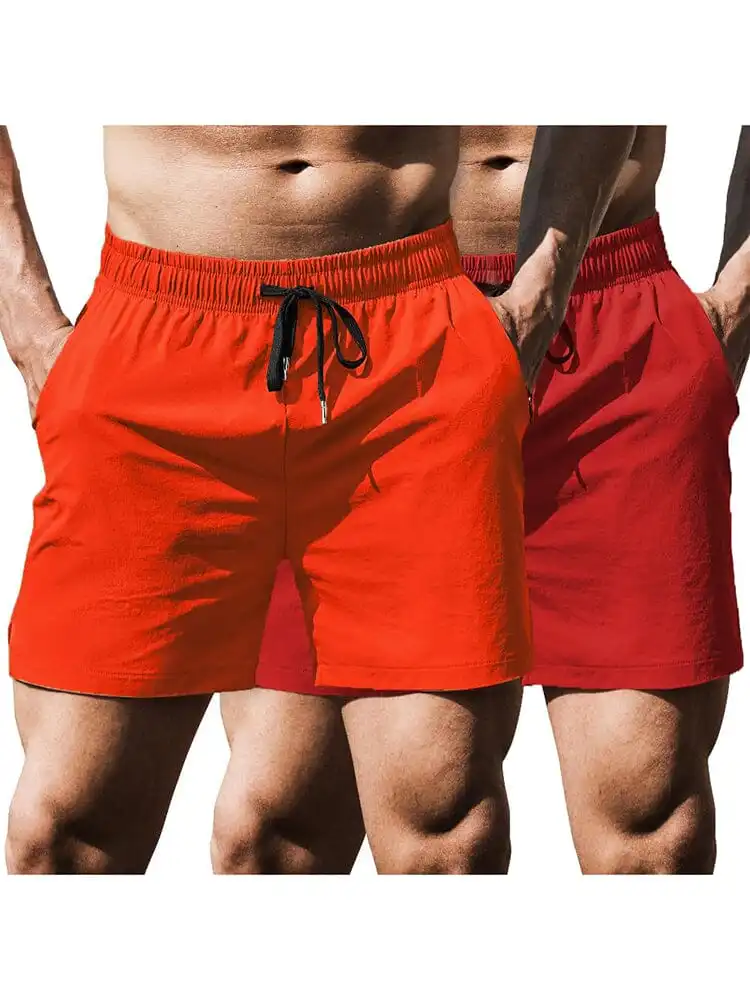Athletic Workout Hiking Shorts
