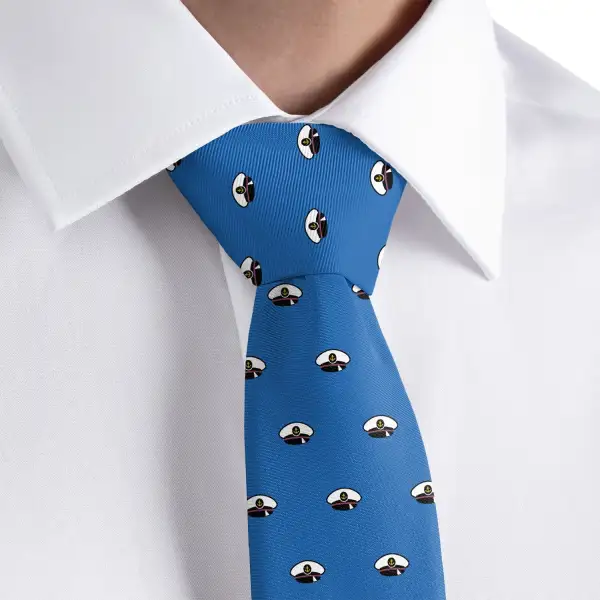 Sailor Pattern Necktie