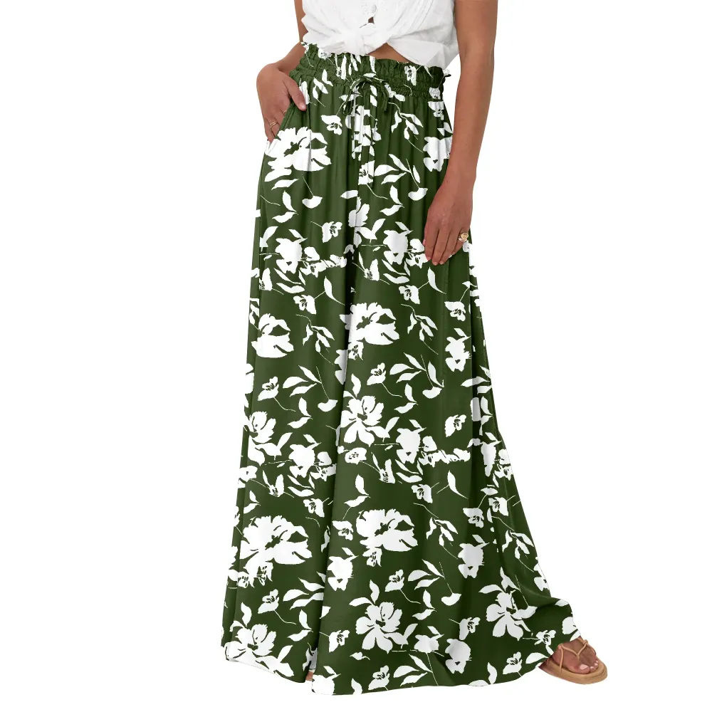 Women's High WaistedWide Leg Pants-🔥8-Pack- Only $24