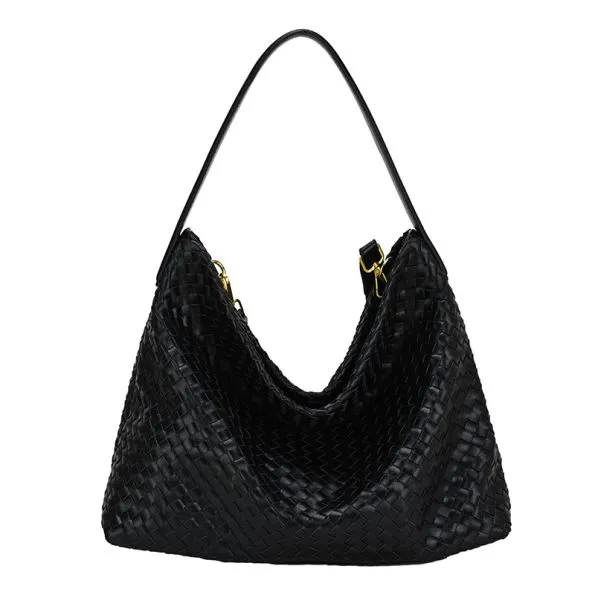 Sleek Carry Bucket Bag