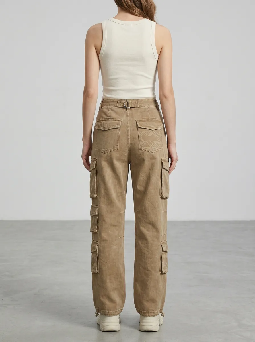 Movement Multi Pocket Style Women's Multi Pocket Cargo Pants