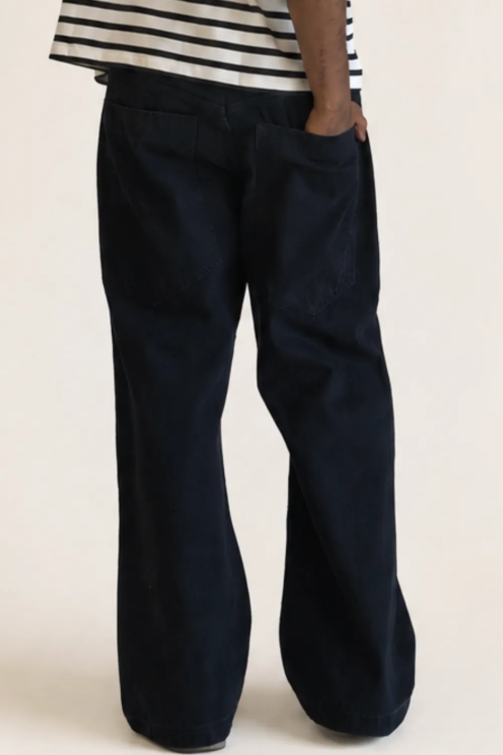 Men's Ultra Baggy Denim Jeans