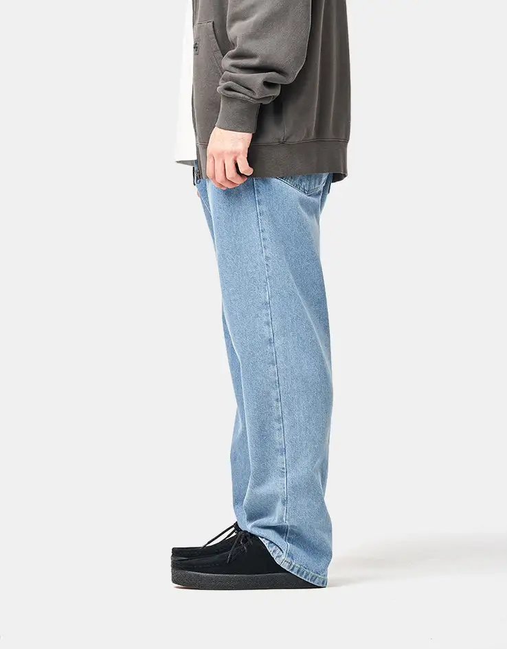 Everyday Baggy Denim Jeans