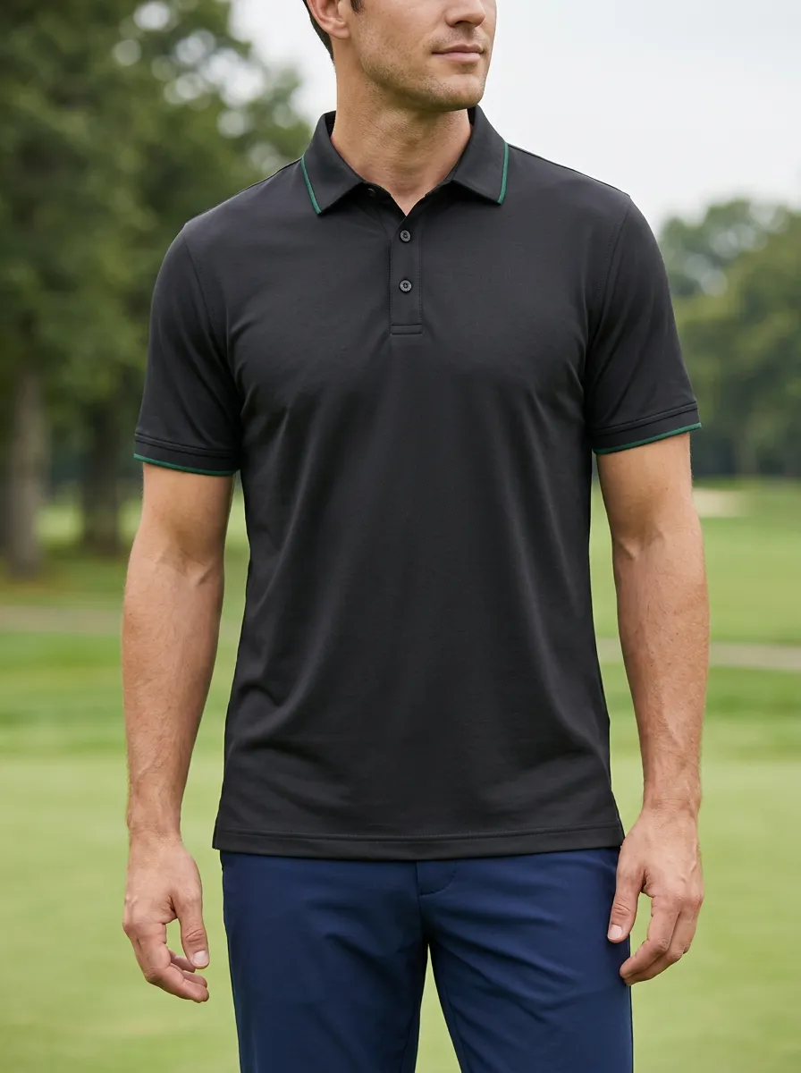 Performance Classic Golf Polo Shirt