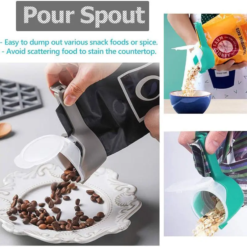 Food Storage Clip