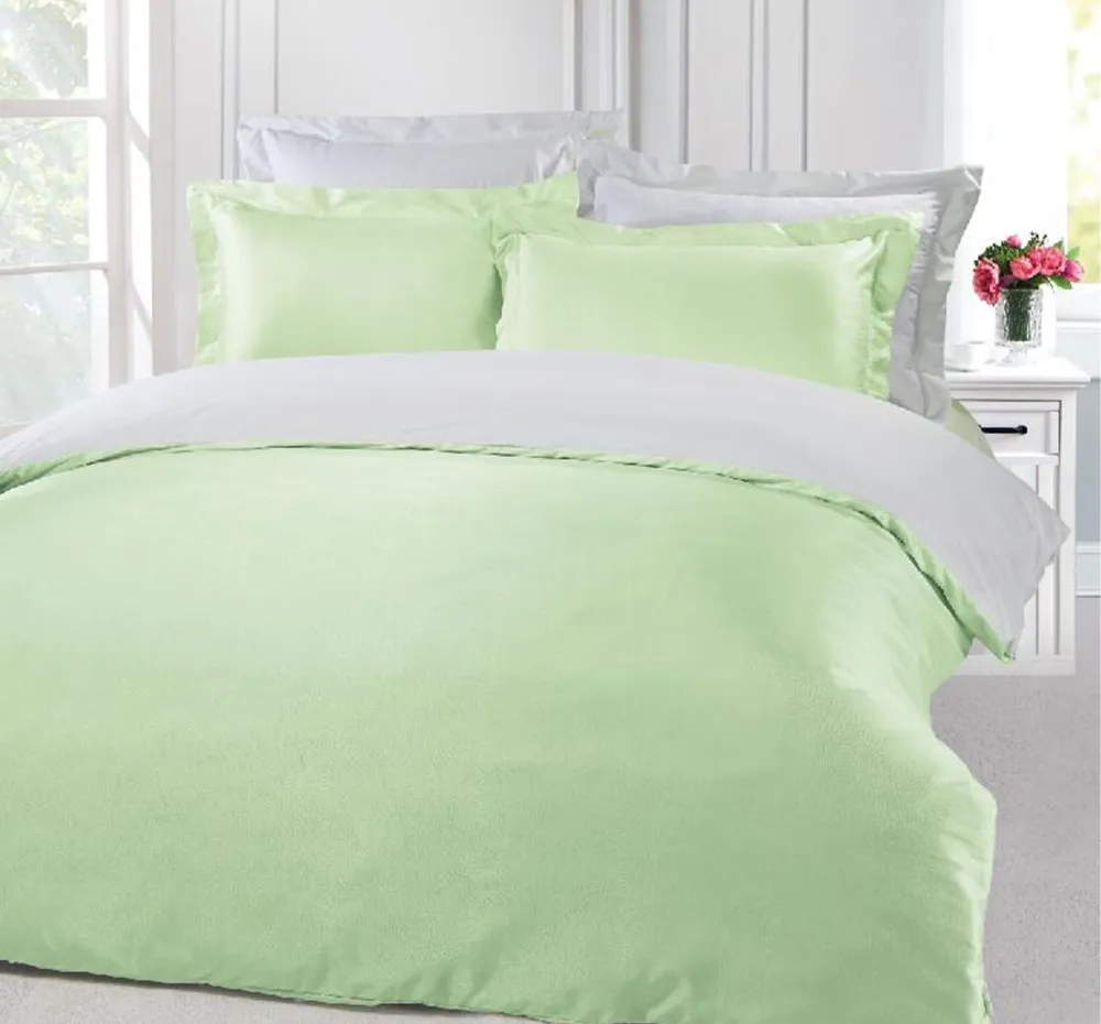 Minimal Cotton Jacquard Coordinated Bedding Collection