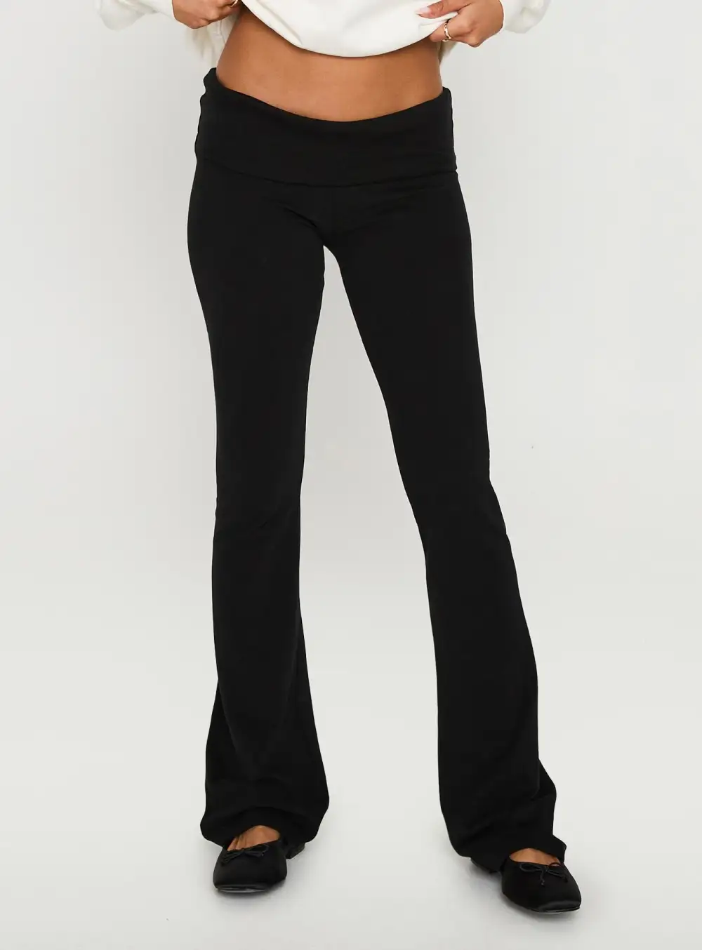 Soft Movement Flared Pants
