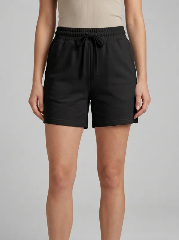 Women's Minimal Pull-On Lounge Shorts