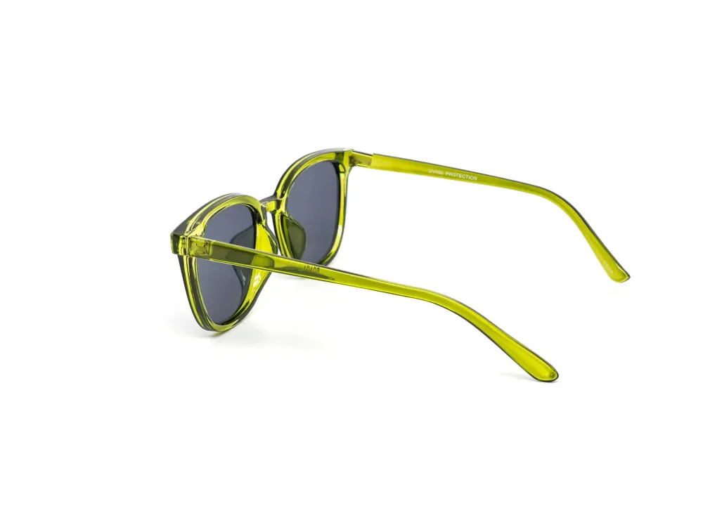12-Pack Minimalist Dark Lens Assorted Sunglasses