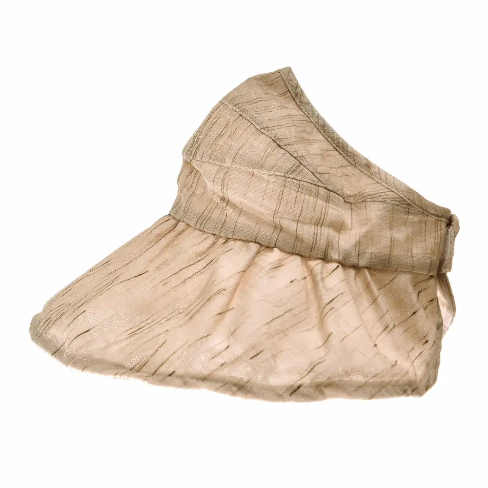 Wide Brim Floppy Floral Sun Hat